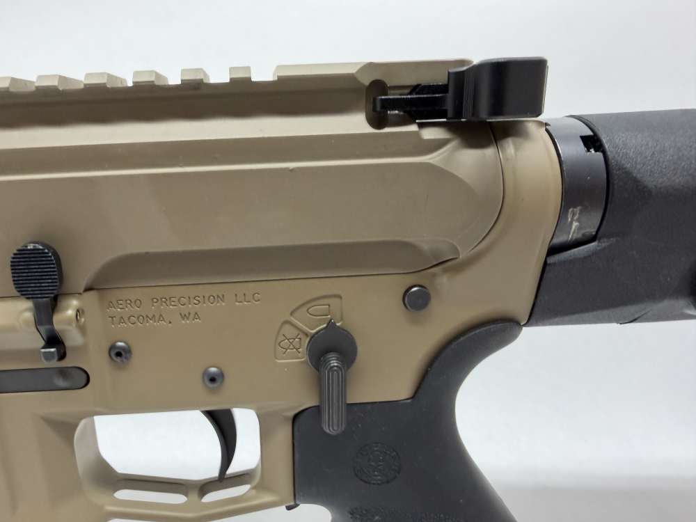 Aero Precision M4E1 26" 5.56 NATO Semi-Auto Rifle w/ One Magazine-img-23