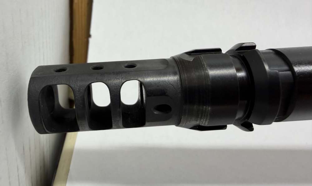 Aero Precision M4E1 26" 5.56 NATO Semi-Auto Rifle w/ One Magazine-img-15
