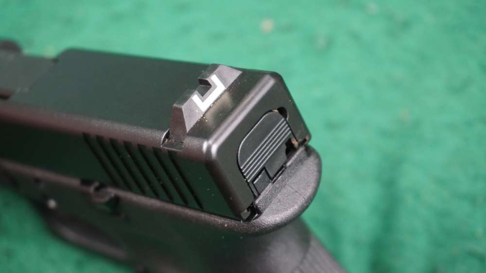 Excellent Glock Model 37 Gen3 45GAP 45 gap 4.5" w/ 10-Mags 1¢ Start-img-10