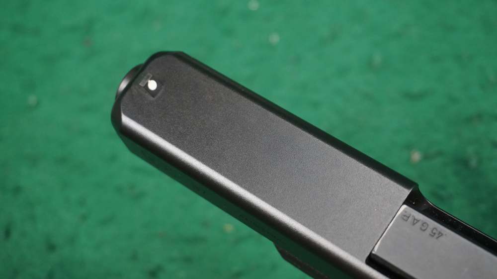 Excellent Glock Model 37 Gen3 45GAP 45 gap 4.5" w/ 10-Mags 1¢ Start-img-7