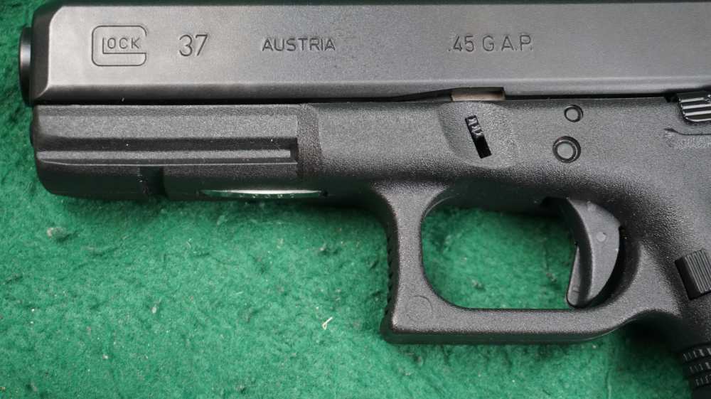 Excellent Glock Model 37 Gen3 45GAP 45 gap 4.5" w/ 10-Mags 1¢ Start-img-5