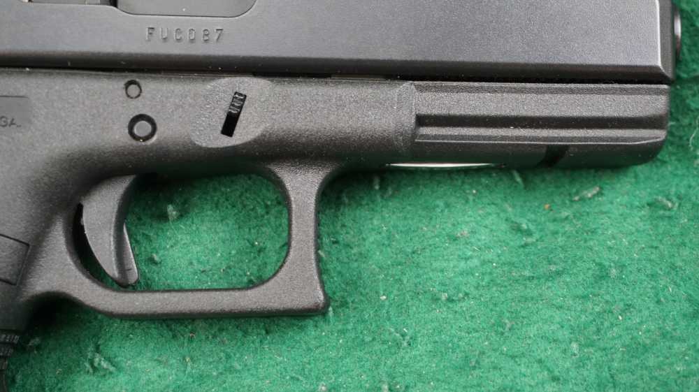 Excellent Glock Model 37 Gen3 45GAP 45 gap 4.5" w/ 10-Mags 1¢ Start-img-17