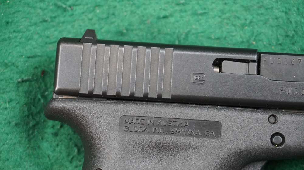 Excellent Glock Model 37 Gen3 45GAP 45 gap 4.5" w/ 10-Mags 1¢ Start-img-16