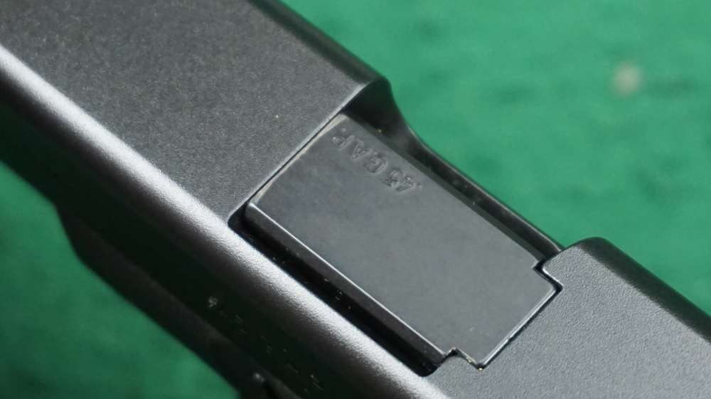 Excellent Glock Model 37 Gen3 45GAP 45 gap 4.5" w/ 10-Mags 1¢ Start-img-8
