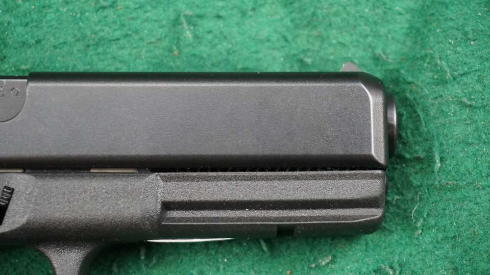 Excellent Glock Model 37 Gen3 45GAP 45 gap 4.5" w/ 10-Mags 1¢ Start-img-14