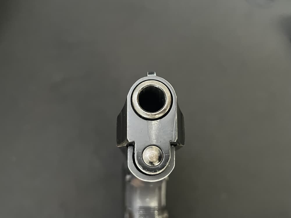 Beretta 96D DOA 40 SW full size pistol -img-10