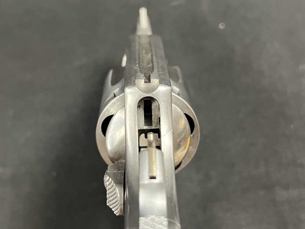 Smith & Wesson MOD 60 no dash revolver DA/SA 38 spl-img-19