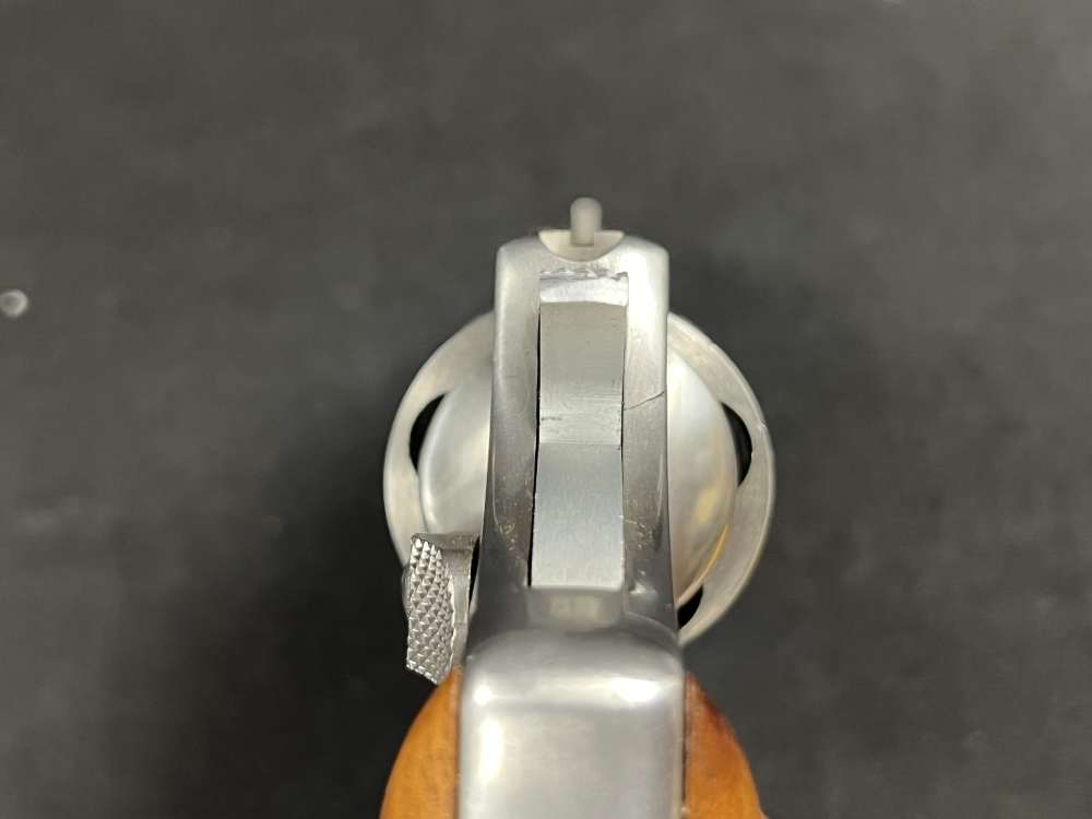 Smith & Wesson MOD 60 no dash revolver DA/SA 38 spl-img-18
