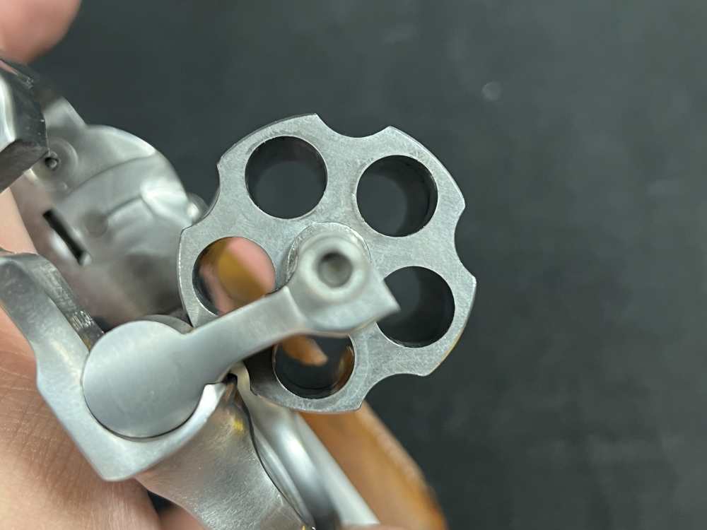 Smith & Wesson MOD 60 no dash revolver DA/SA 38 spl-img-17