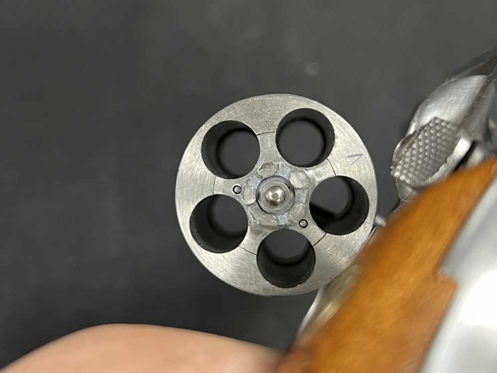 Smith & Wesson MOD 60 no dash revolver DA/SA 38 spl-img-16