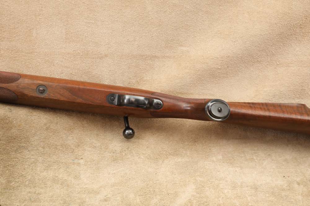 Cooper Arms Model 22 6.5x284 Norma 24" Bolt Action Single Shot Rifle & Box-img-19