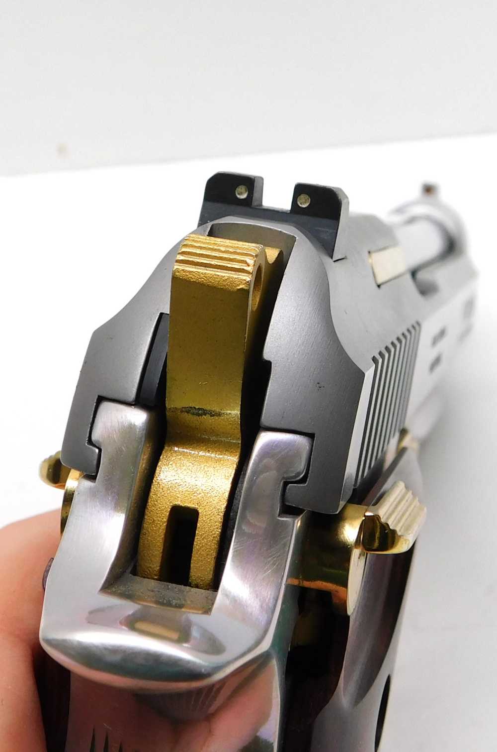Taurus PT 92 AR 9mm Pistol Used NO RESERVE-img-7