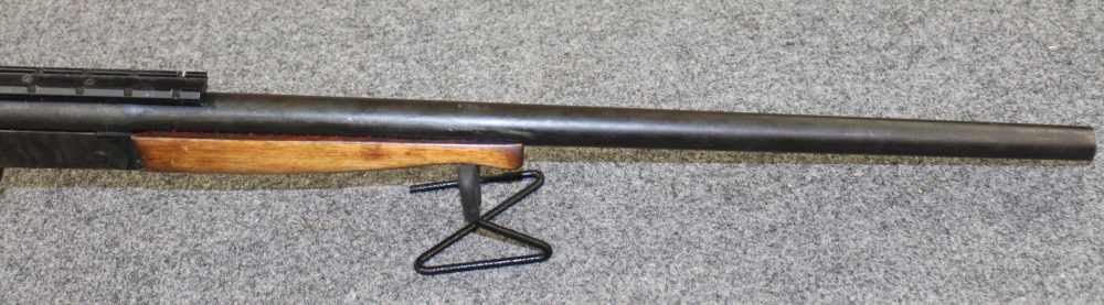 New England Handi-Rifle 22-250 Single Shot Rifle (USED)-img-3