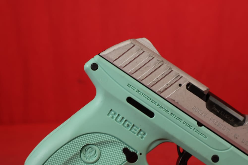 Ruger EC9s  9mm 3.12"-img-9