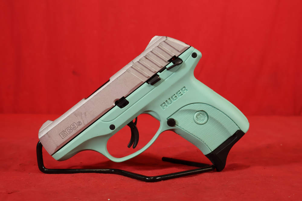 Ruger EC9s  9mm 3.12"-img-2