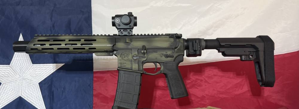 Duck Armory DA15 Pistol AR15 5.56 .223 556 AR-15-img-0