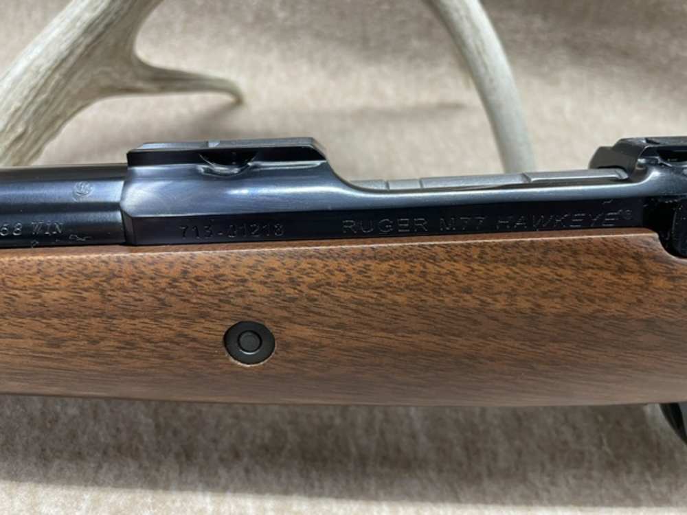 Ruger M77 Hawkeye Hunter .358 Winchester-img-14