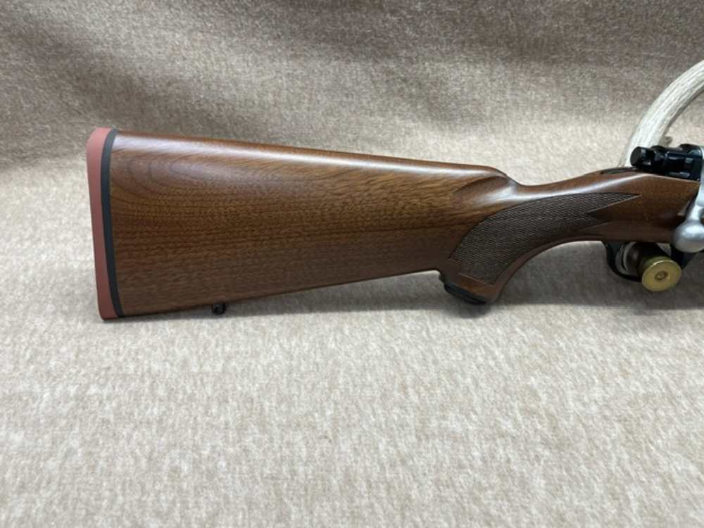 Ruger M77 Hawkeye Hunter .358 Winchester-img-3