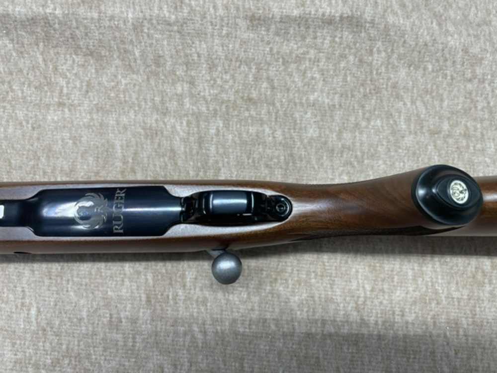 Ruger M77 Hawkeye Hunter .358 Winchester-img-22