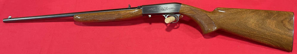 Browning Belgium 22 Auto .22 LR W/ Case Excellent! Bring Back Paper No Res!-img-2