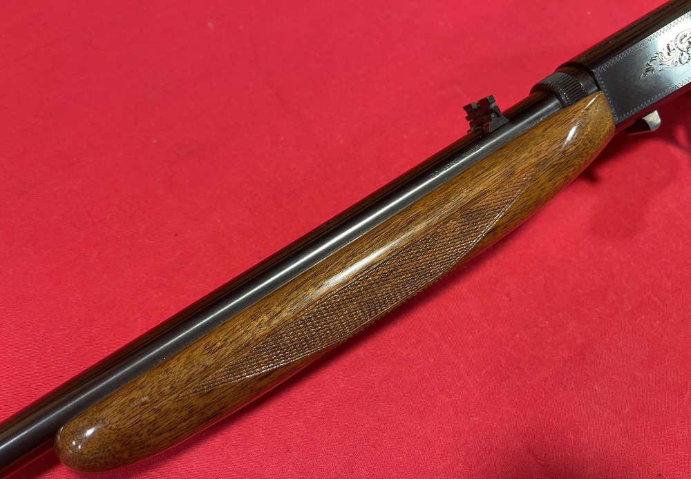 Browning Belgium 22 Auto .22 LR W/ Case Excellent! Bring Back Paper No Res!-img-5