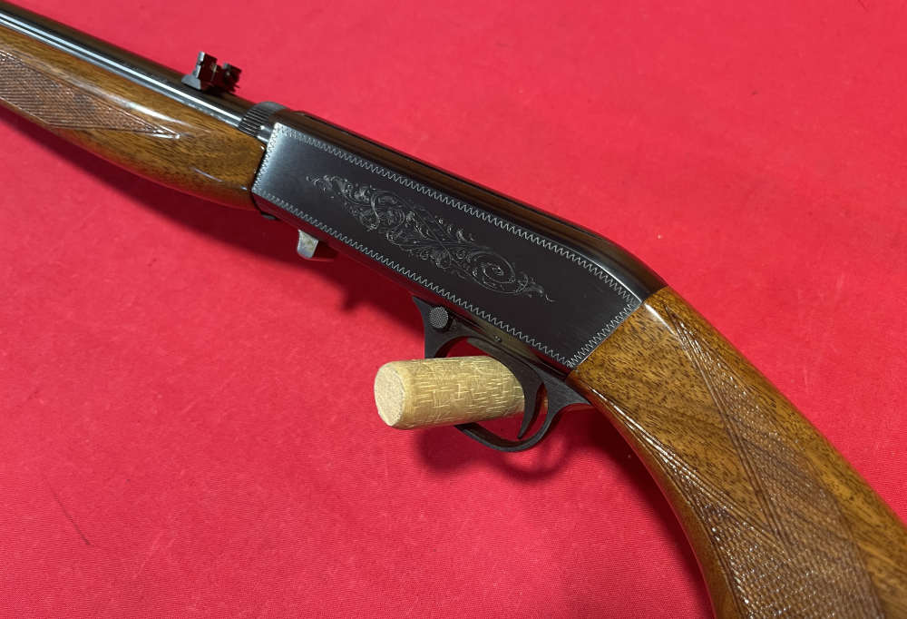 Browning Belgium 22 Auto .22 LR W/ Case Excellent! Bring Back Paper No Res!-img-4