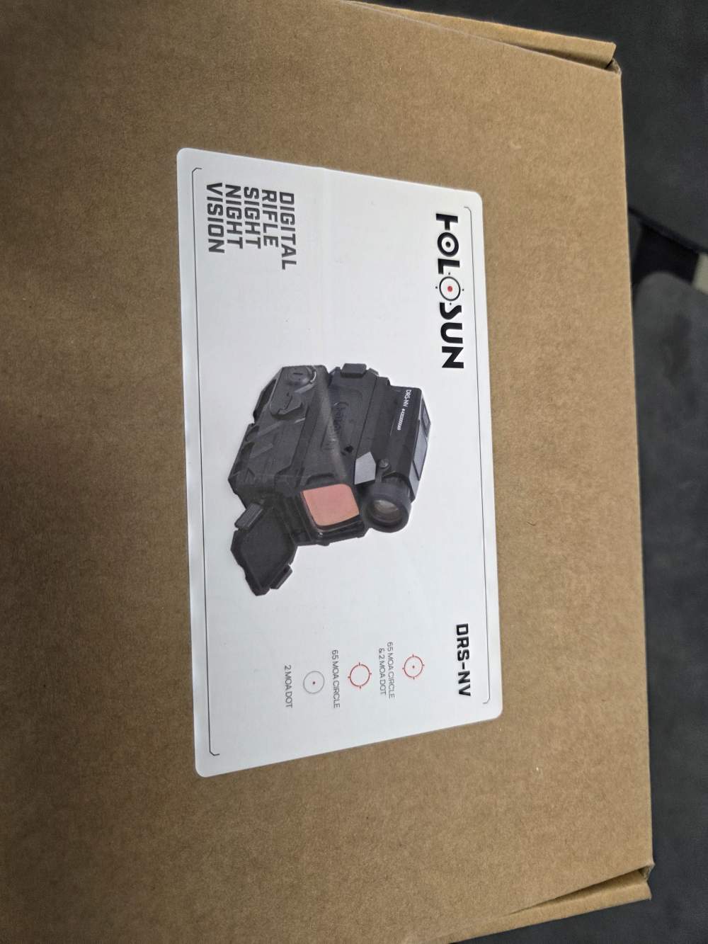 HOLOSUN NVG RED DOT SYSTEM -img-2