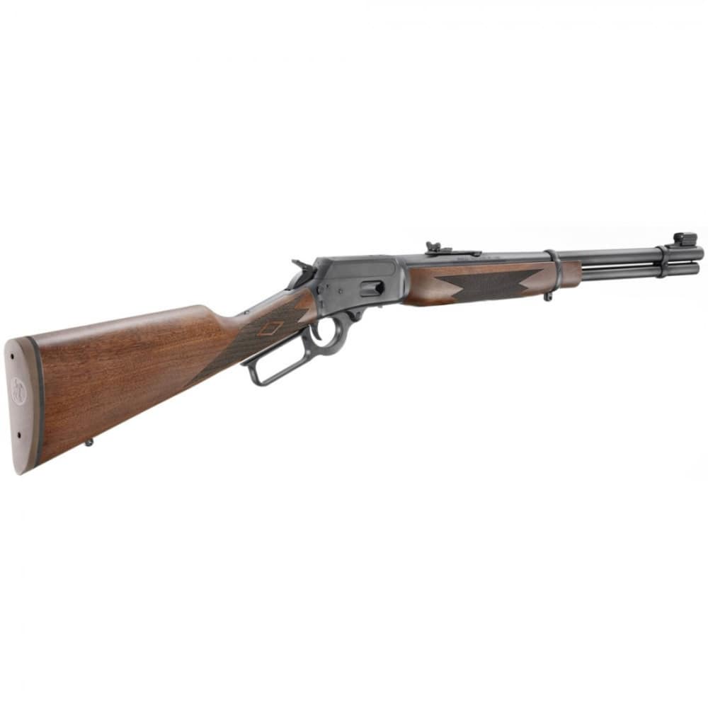 Marlin 1894 Classic - 18.6" Barrel (.357 Mag) - Black/Walnut-img-4