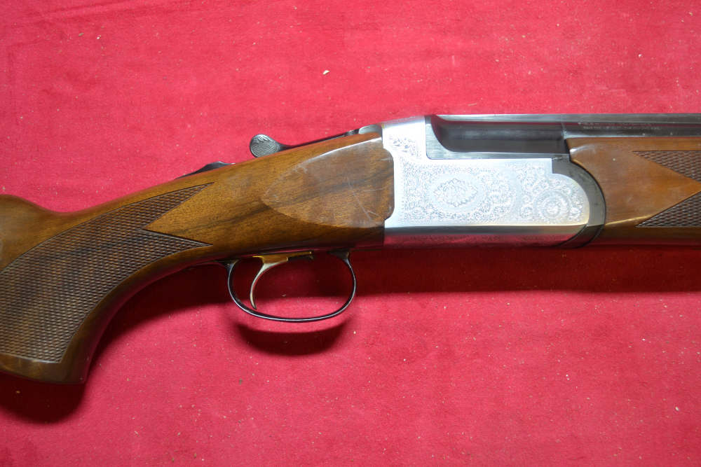 Fausti Field Hunter 12GA 28"Barrels Used, Layaway Available.-img-2
