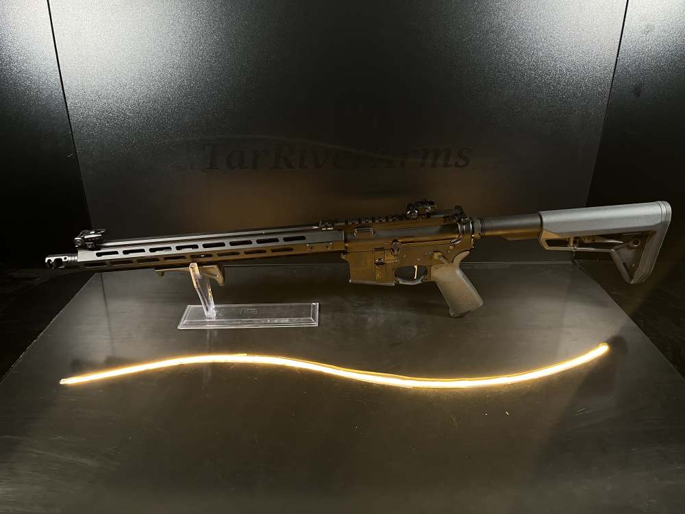 Springfield Saint Victor AR15 Rifle-img-0
