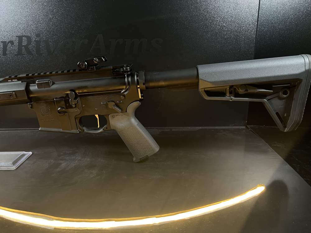 Springfield Saint Victor AR15 Rifle-img-2