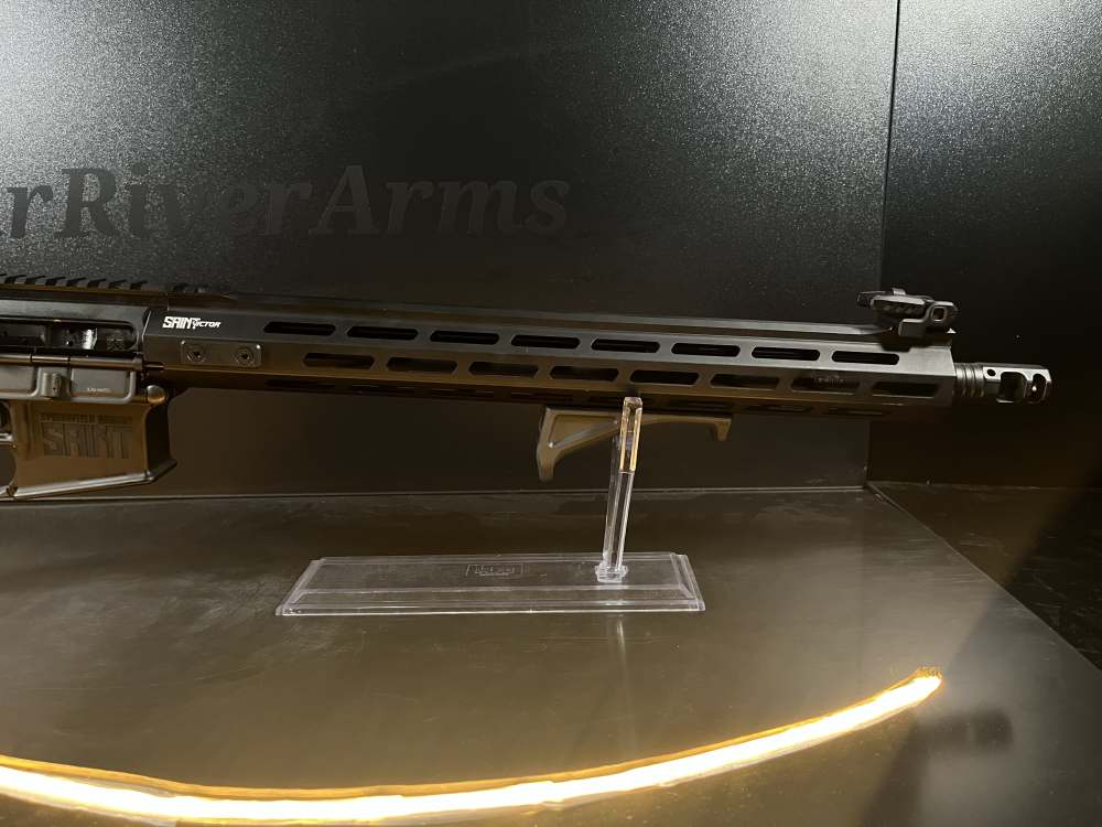 Springfield Saint Victor AR15 Rifle-img-6