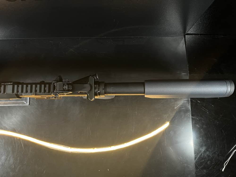 Springfield Saint Victor AR15 Rifle-img-4