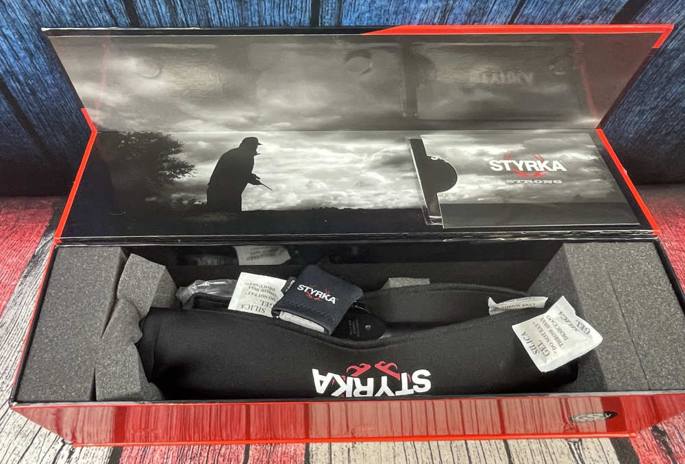 Stryka S7 Series 3 - 12 x 42 mm Rifle Scope-img-1