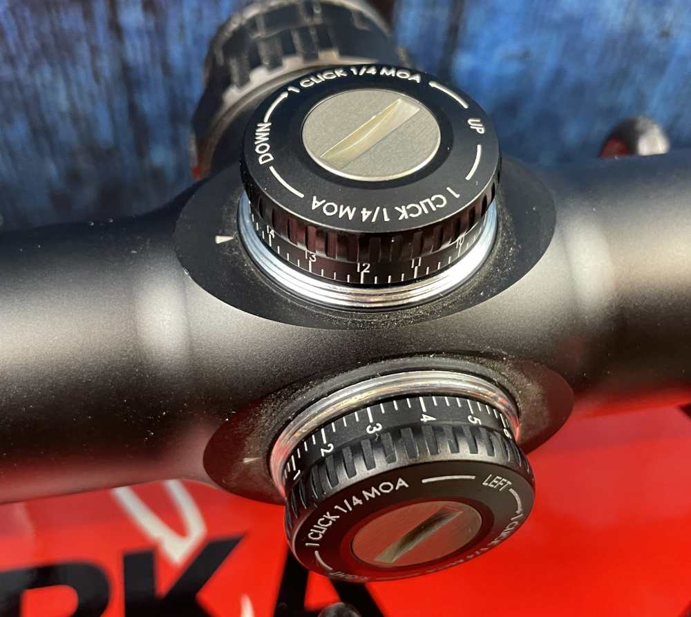 Stryka S7 Series 3 - 12 x 42 mm Rifle Scope-img-4