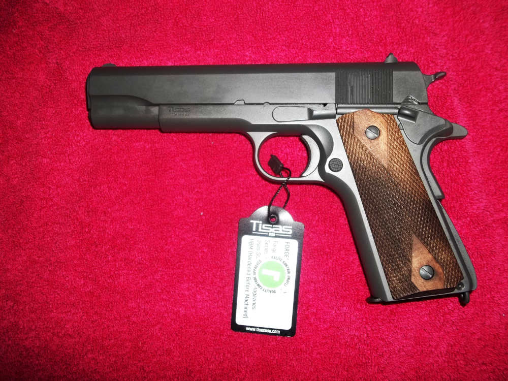 Tisas 1911 A1 .45 Government Pistol-img-3