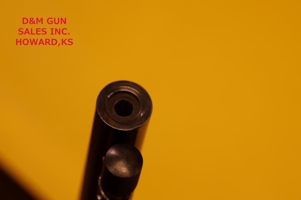 Mossberg 46B(a) .22LR Custom shorty -img-21