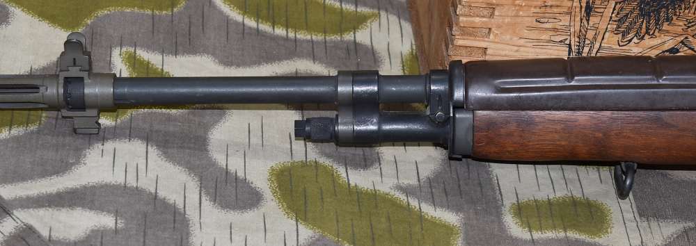Springfield Armory M1A Rifle Early 1980's Production-img-4