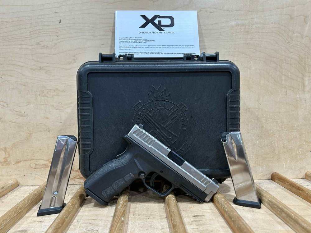 SPRINGFIELD XD-9 MOD-2 9MM 24143-img-0