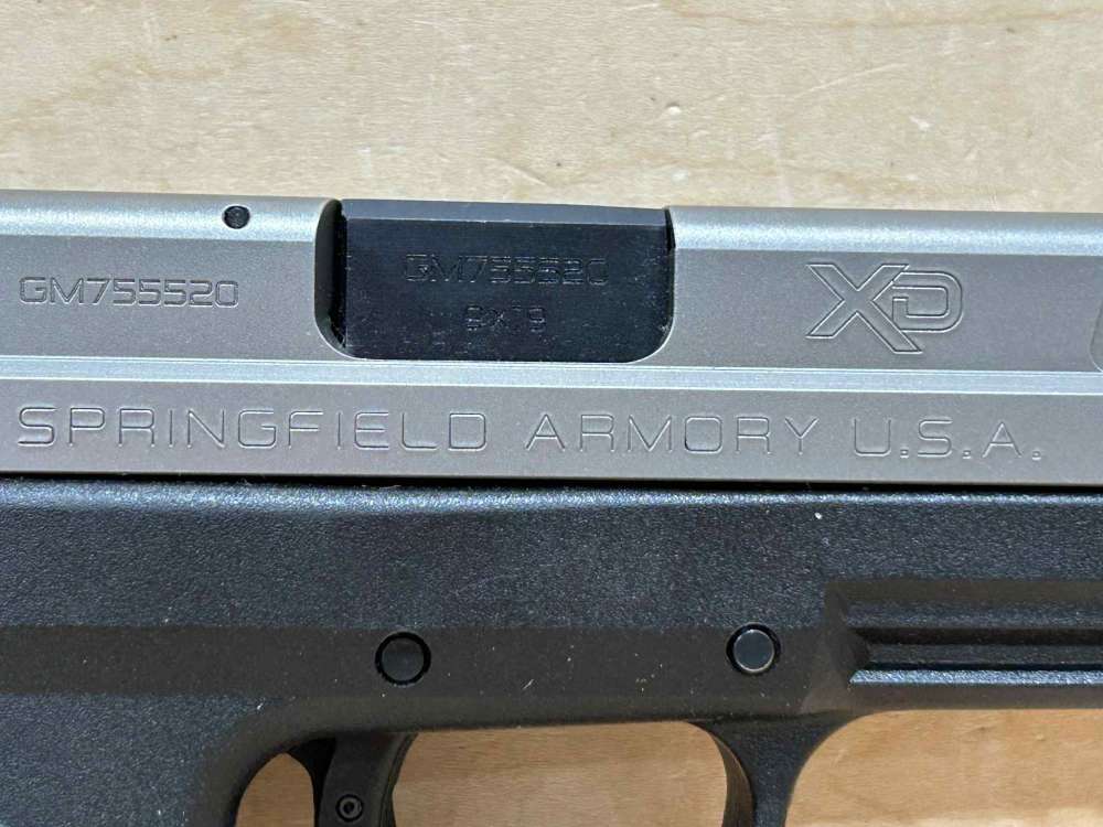 SPRINGFIELD XD-9 MOD-2 9MM 24143-img-3
