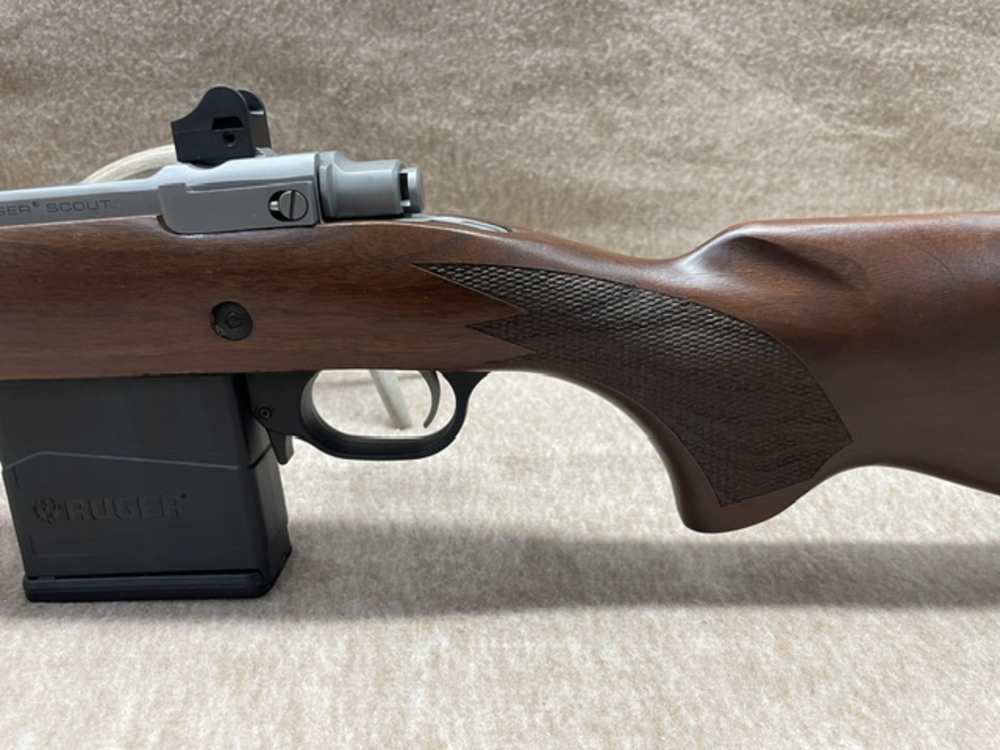 Lipsey's Exclusive Ruger Gunsite Scout Rifle in .308 Winchester-img-10