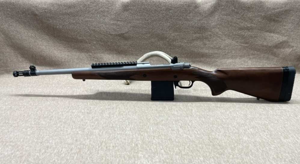 Lipsey's Exclusive Ruger Gunsite Scout Rifle in .308 Winchester-img-7