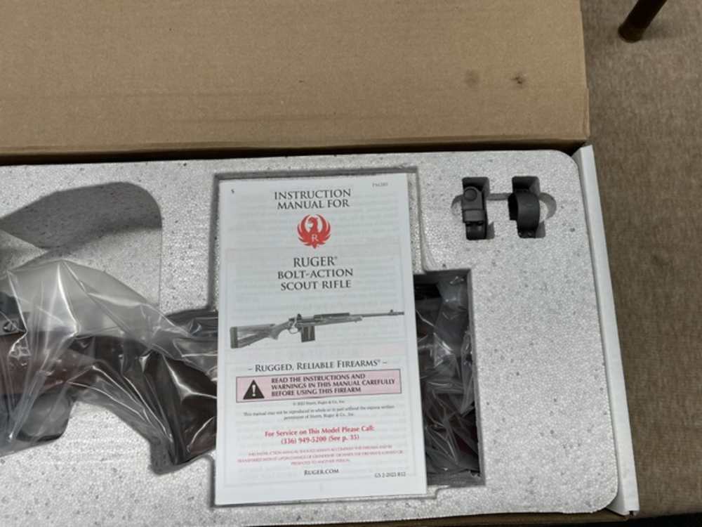 Lipsey's Exclusive Ruger Gunsite Scout Rifle in .308 Winchester-img-32