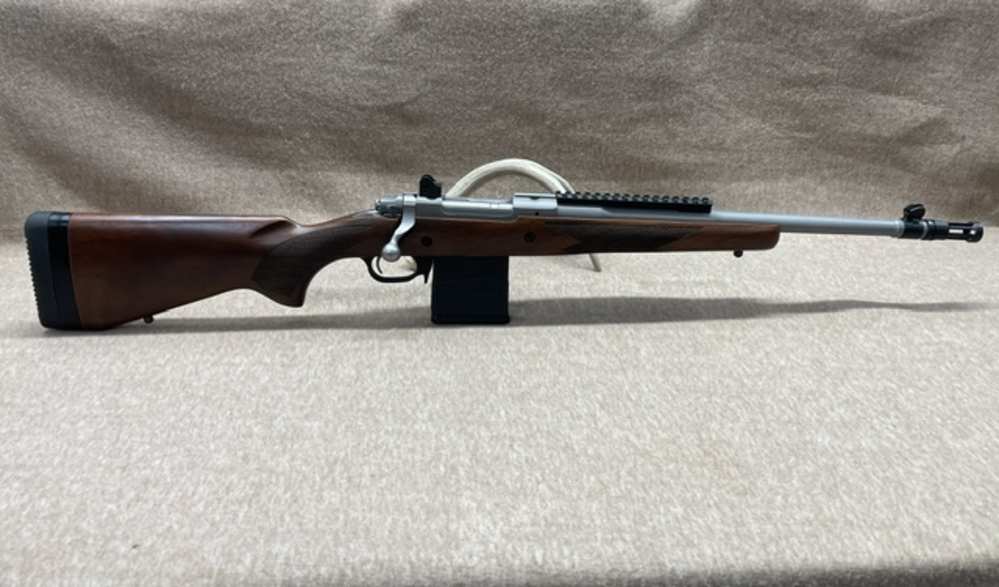 Lipsey's Exclusive Ruger Gunsite Scout Rifle in .308 Winchester-img-1
