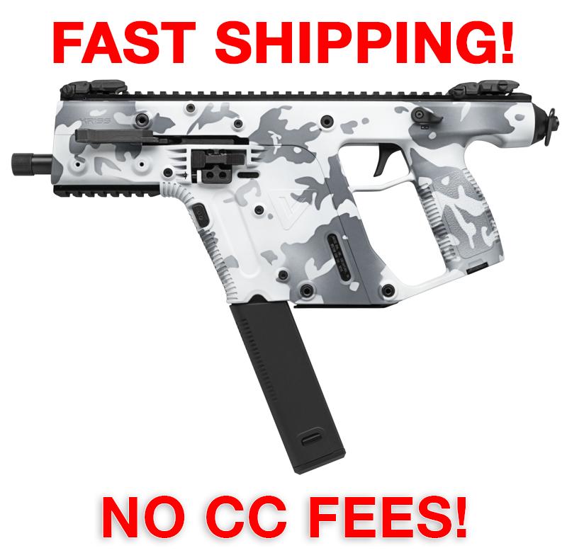 Kriss USA Vector SDP G2 10MM 5." Mcalp#-img-0