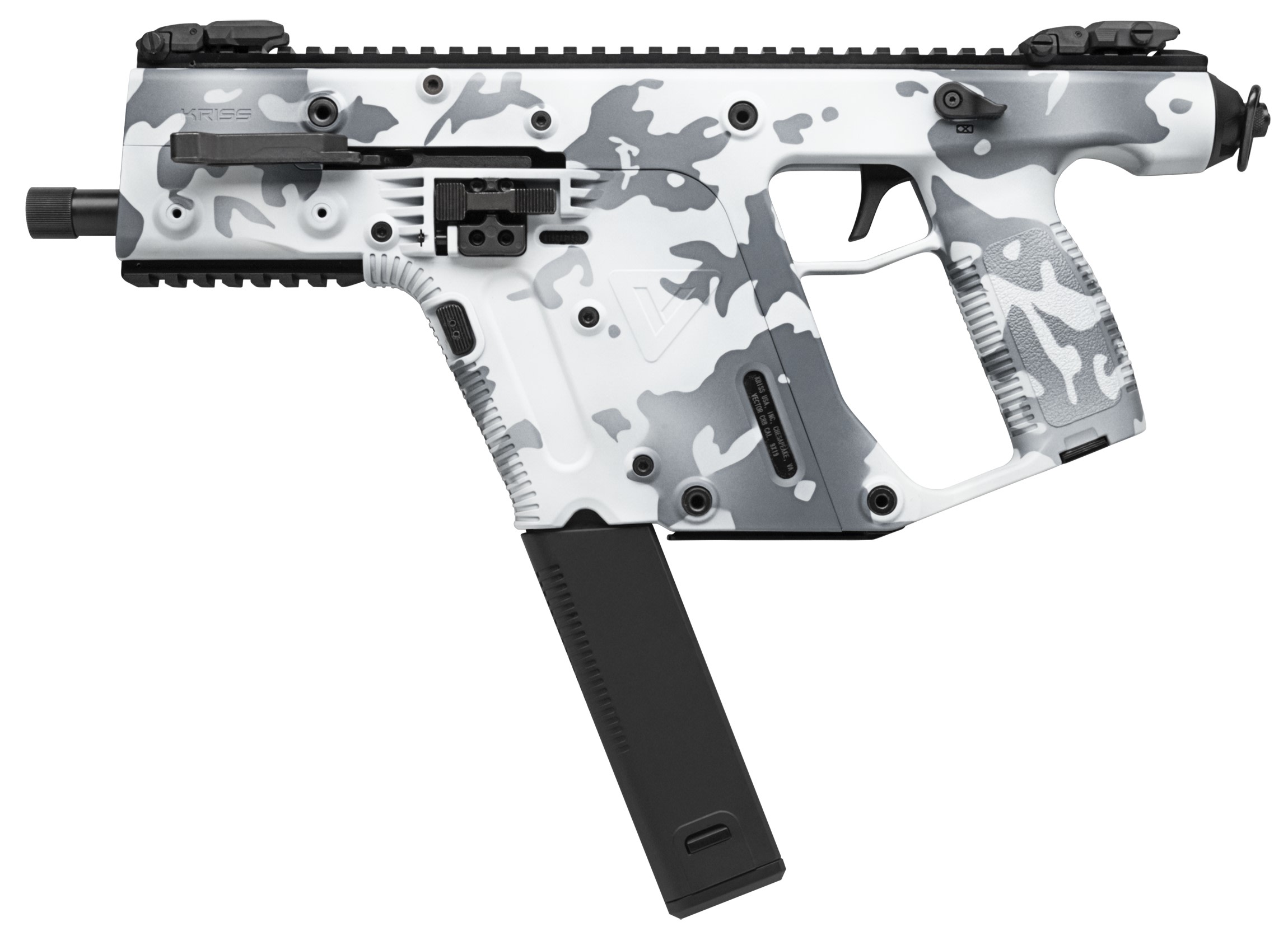 Kriss USA Vector SDP G2 10MM 5." Mcalp#-img-1