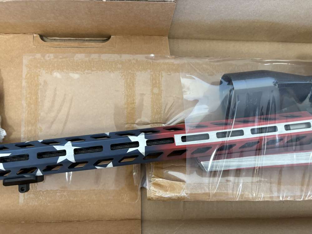 M1500 6.5 CR 24" HB CF BL 5/8"-24 T/C APC NDSI41650LRHF - US FLAG -img-4