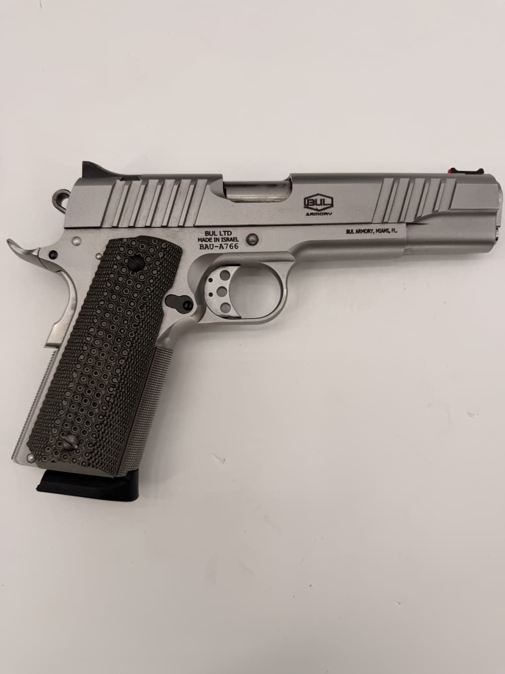 BUL ARMORY 1911 GOVERNMENT-img-2