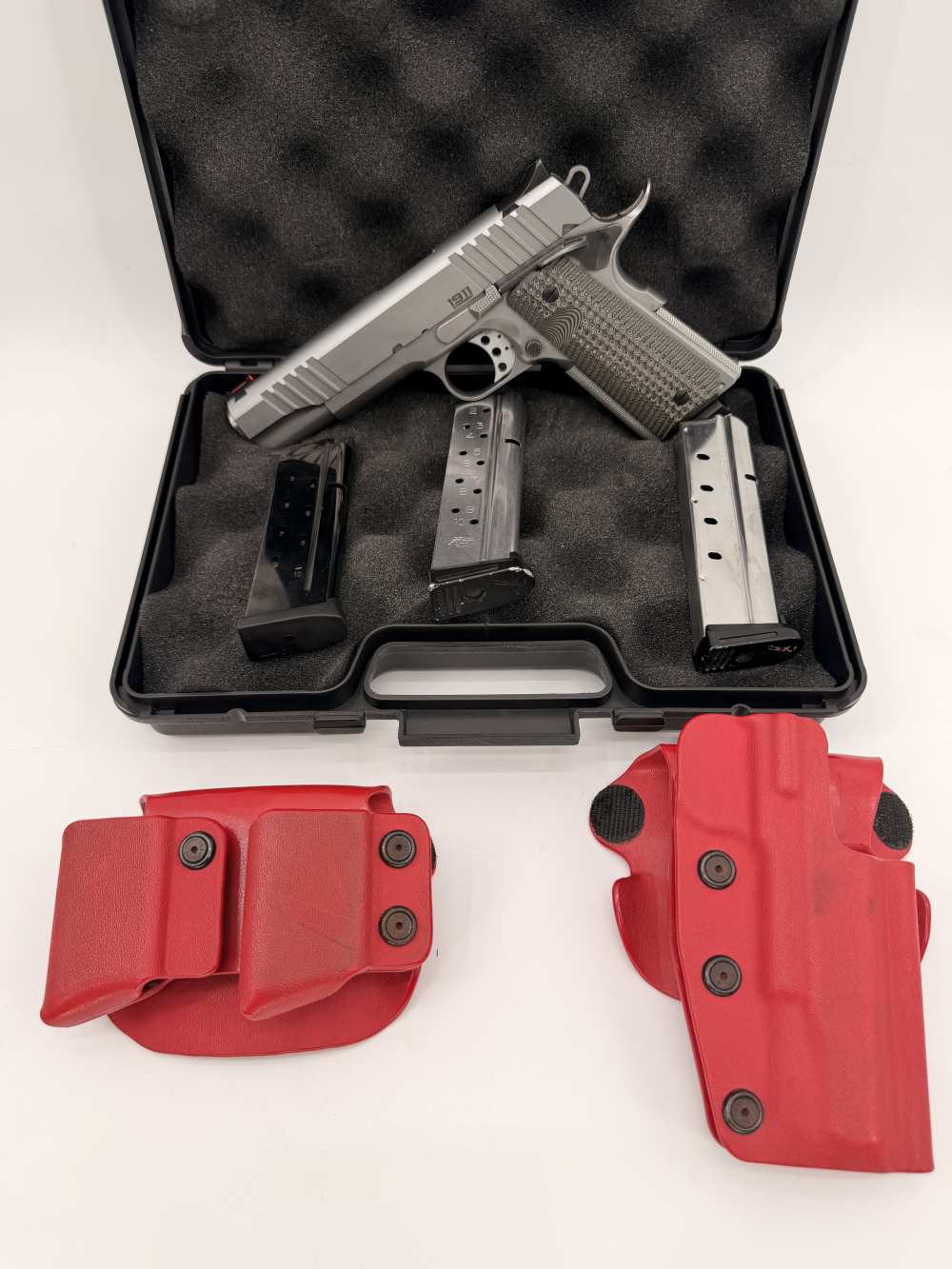 BUL ARMORY 1911 GOVERNMENT-img-0