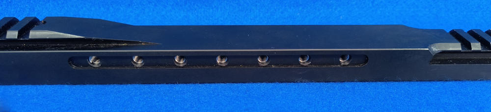 MARS Rail Remington 700 Short Action-img-2